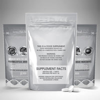 MoovWell Breast Enlargement Supplement for Women | Estrogen Tablets for Women Breast Growth | Natural Breast Enlargement Pills | Effective Breast Enhancer Pills for Fuller, Firmer Bust | Pack of 60 Tablets