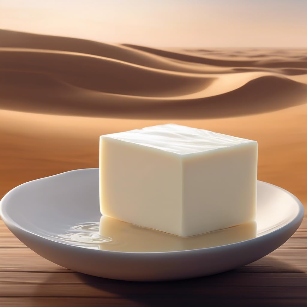 Cielche Handmade Camel Milk Soap Bar 150 gr Vitamins A - B - C - D - E, Minerals, Antioxidants,Hydrate, Fine Lines, Wrinkles, Age Spots