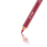 Collection Cosmetics Long-Lasting Lip Liner Pencil with Sharpener, Raspberry