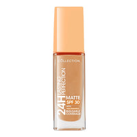 Collection Cosmetics Lasting Perfection Matte Foundation, Full Coverage, Anti-Ageing Effect, 11N Maple Neutral 27ml