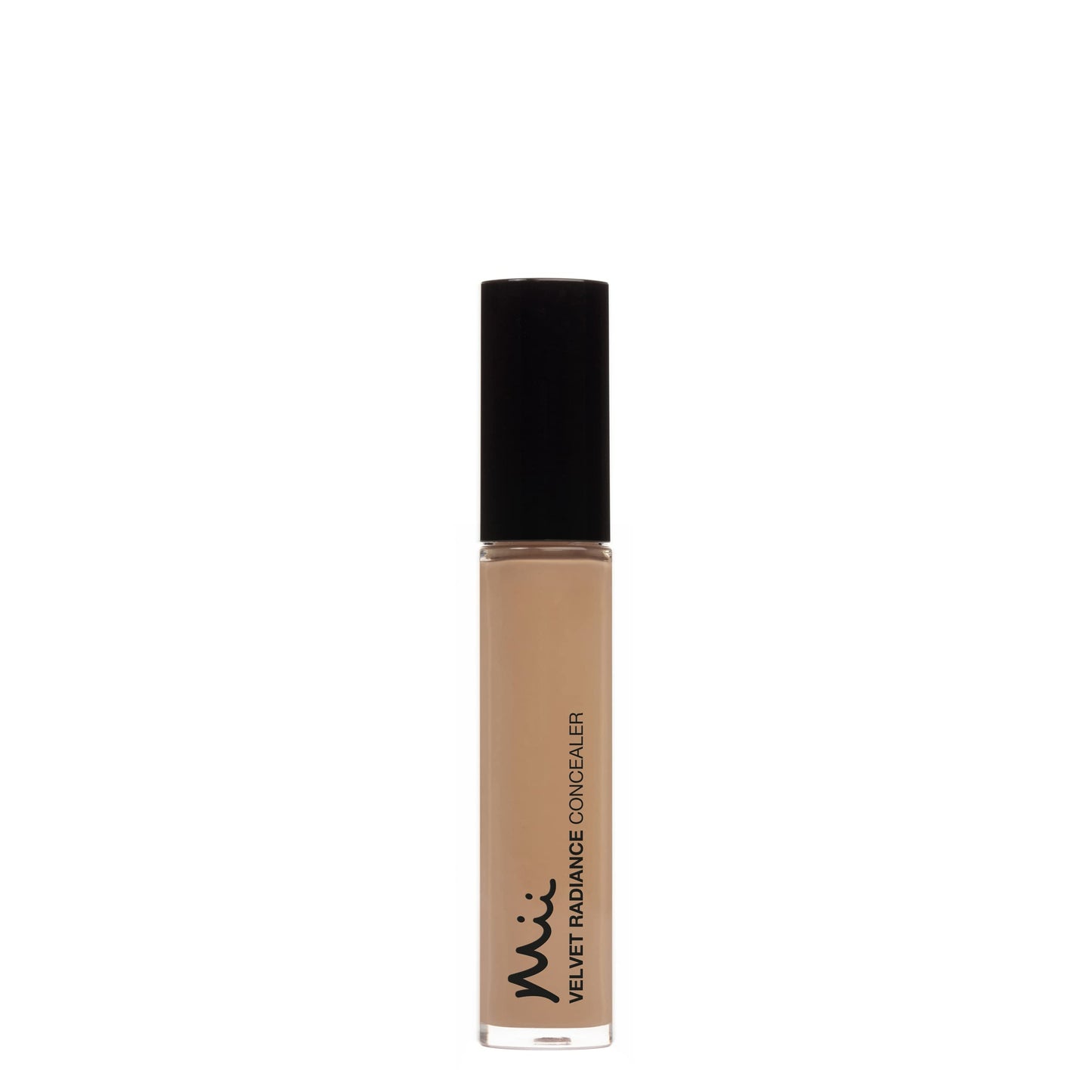Mii Cosmetics | Velvet Radiance Concealer | Weightless full coverage, Boost Hydration, Buildable and Blendable, Suitable for all Skin Types | Vegan | Confident 03