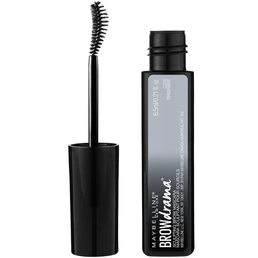 Maybelline Brow Drama Sculpting Brow Mascara Transparent 7.6ml
