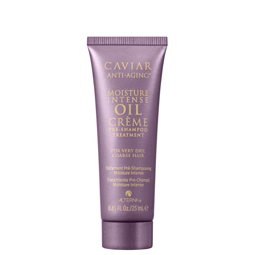 Caviar Anti-Aging by Alterna Moisture Intense Oil Creme Pre-Shampoo Treatment 25ml