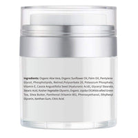 Retinol Moisturizer Cream,ETRONG Anti-aging Wrinkle Night/Day Cream for Face and Eye with 2.5% Retinol,Hyaluronic,Vitamin E and Jojoba Oil