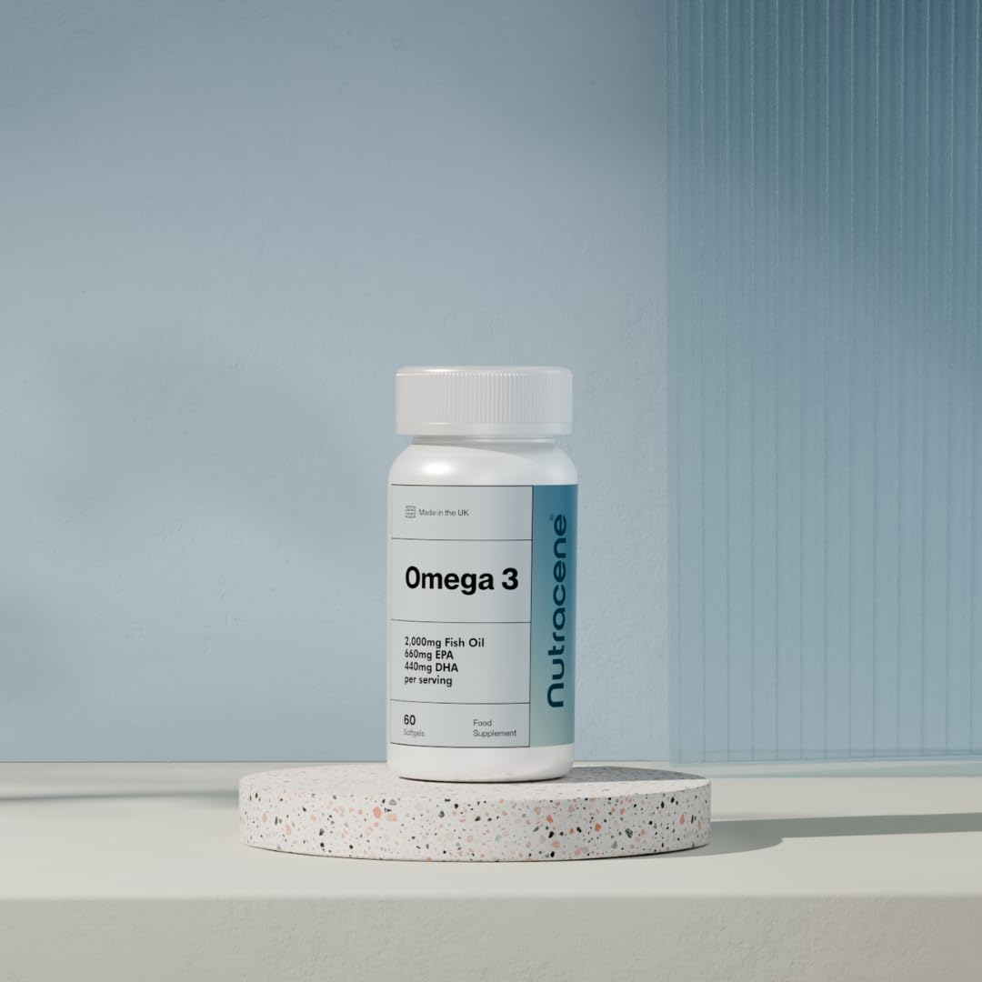 NUTRACENE Nuracene Omega 3