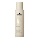 BlondMe Schwarzkopf Professional BLONDME Bond Repair Nourishing Shampoo Hair Shampoo Smoothing Almond Oil White Tea Deeply Nourishing Hydrating And Softening 300 ml