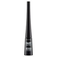 Collection Cosmetics Fast Stroke Eyeliner, Quick Drying Formula, 4ml, Black