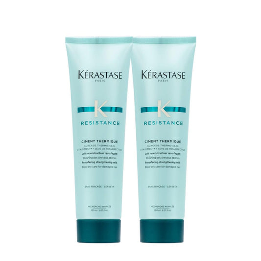 KÉRASTASE Kérastase Resistance Ciment Thermique (150ml) (Pack of 2)