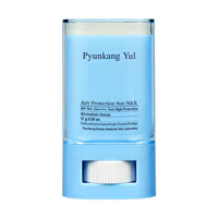 [PKY] Pyunkang Yul Airy Protection Sun Stick SPF50+ PA++++, Unisex Sweat-Resistant UV Defense, Lightweight & Non-Sticky Matte Finish, Zero-Irritation, Korean Skincare (17g / 0.59 Oz)
