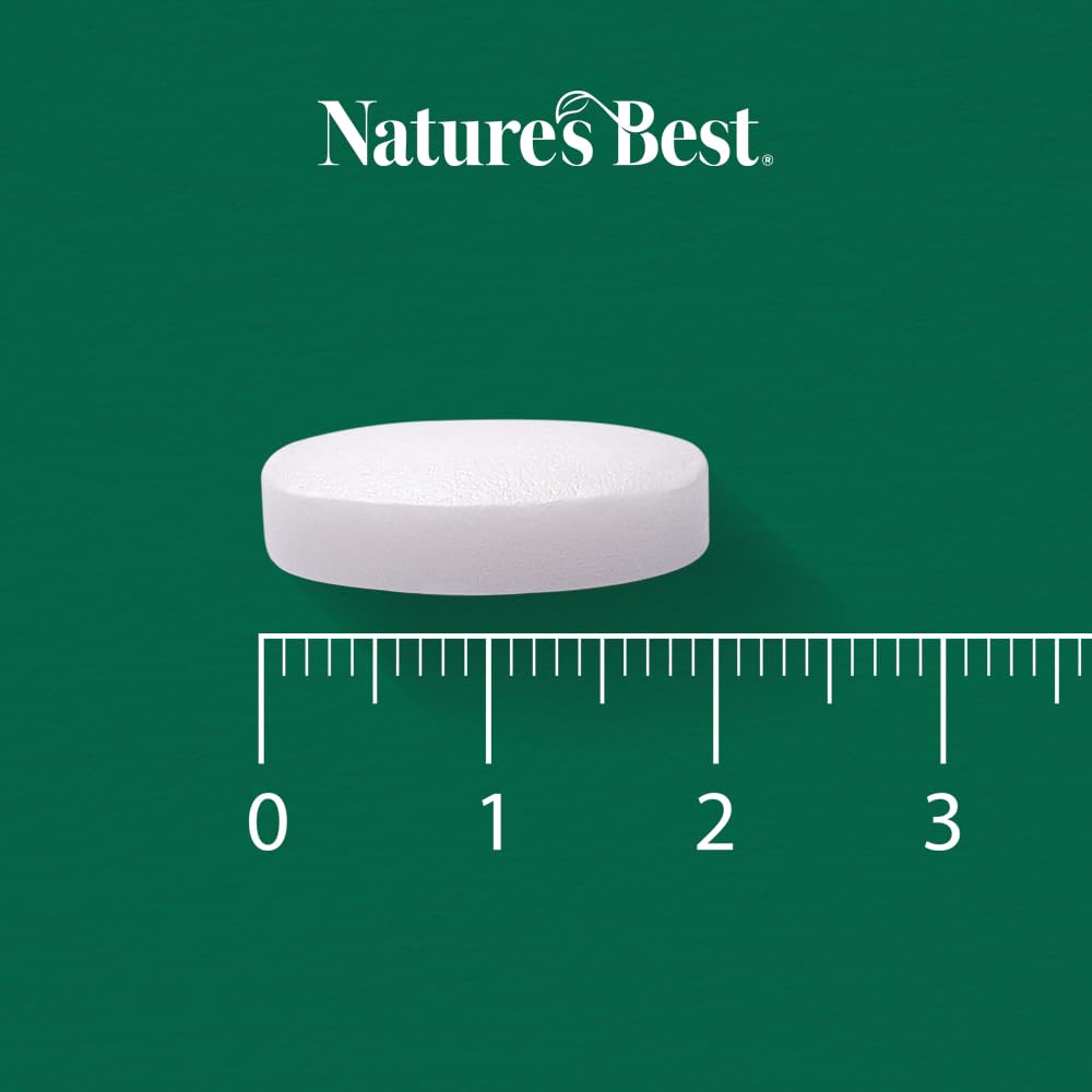 NATURE'S BEST Nature's Best Pure MSM 1000mg Tablets, 120 Tablets