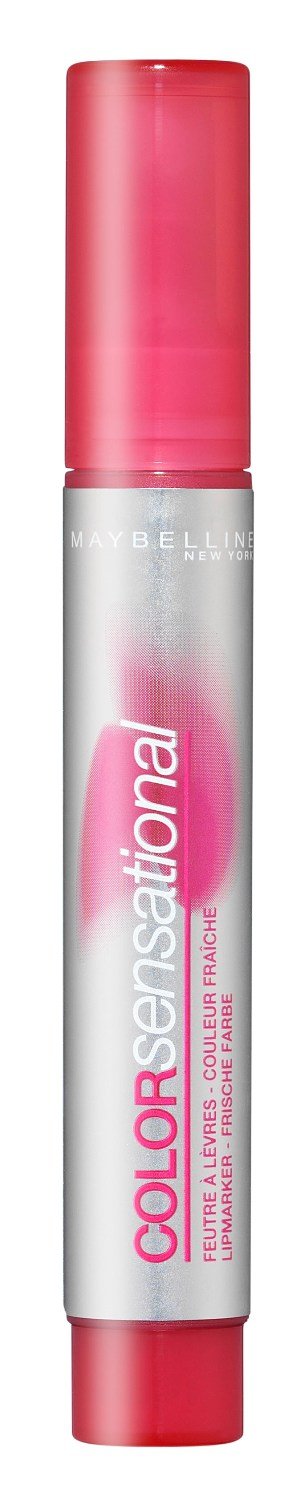 Maybelline Sensational Fresh Colour Lip Stain, Shy Red Number 480