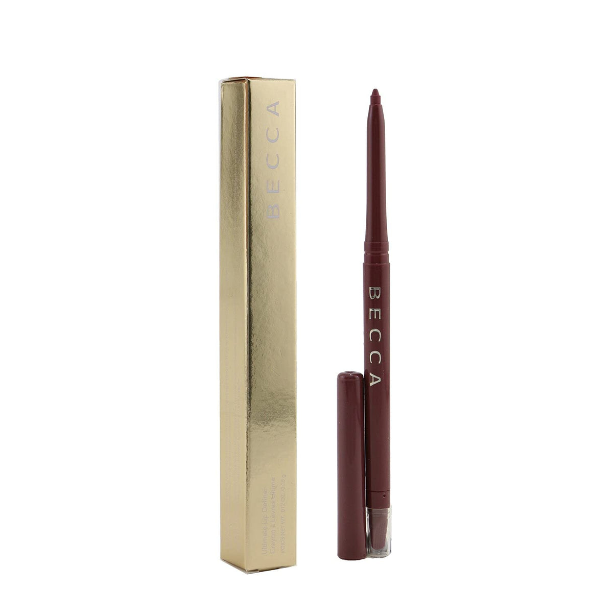 Smashbox Becca Ultimate Lip Definer - Serene (Sophisticated Plum) 0.12oz
