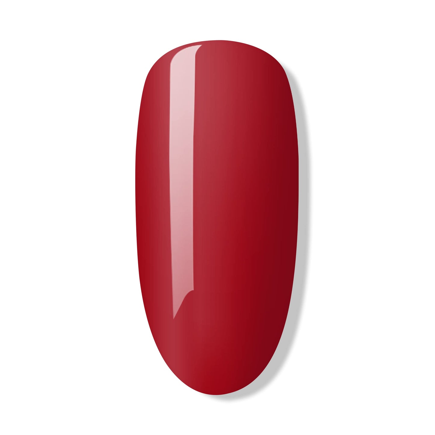 BLUESKY Bluesky Gel Nail Polish, Pillar Box Red - D160, Red, Long Lasting, Chip Resistant, 5ml (Requires Drying Under UV LED Lamp)