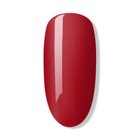 BLUESKY Bluesky Gel Nail Polish, Pillar Box Red - D160, Red, Long Lasting, Chip Resistant, 5ml (Requires Drying Under UV LED Lamp)