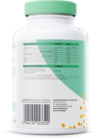 OSAVI Osavi Fenugreek, 550mg - 120 vcaps