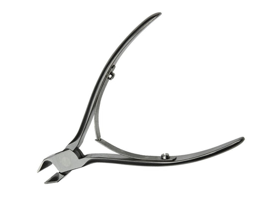 Niegeloh Solingen Hk Rounded Toenail Clippers (Ideal For Diabetics)