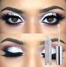 Phoera AQUAPURITY - PHOERA Magnificent Metals Waterproof Liquid Glitter & Glow Eyeshadow Palette Shimmer Long Lasting Cosmetic Metallic Eye Shadow Pigment Makeup (103 ICE)