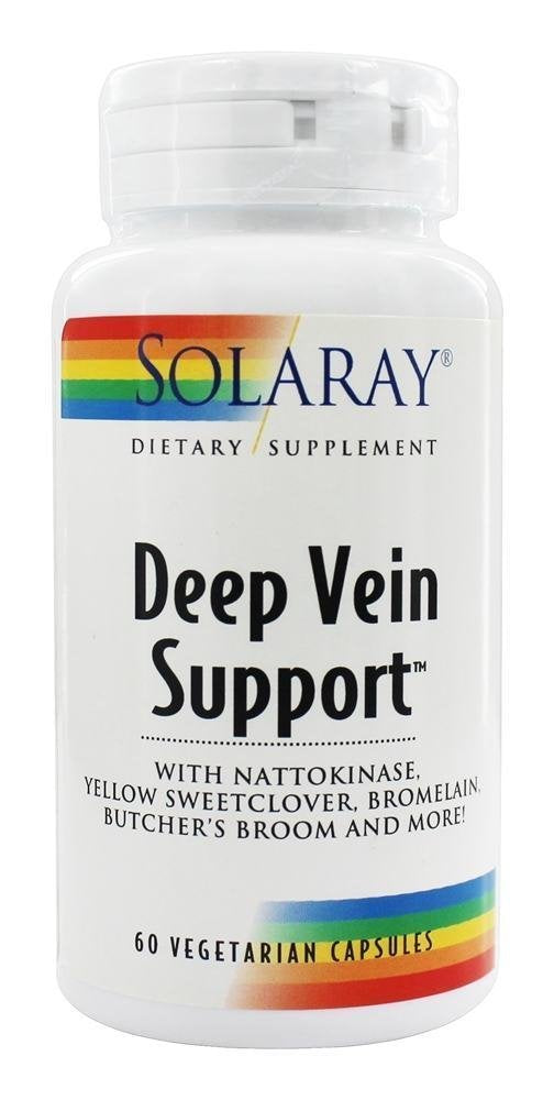 Deep Vein Support 60 vcaps