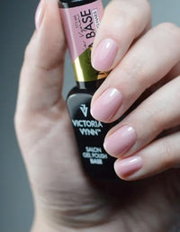 Victoria Vynn Hardi Mega Base UV Led Hybrid Gel Polish Nails Pink