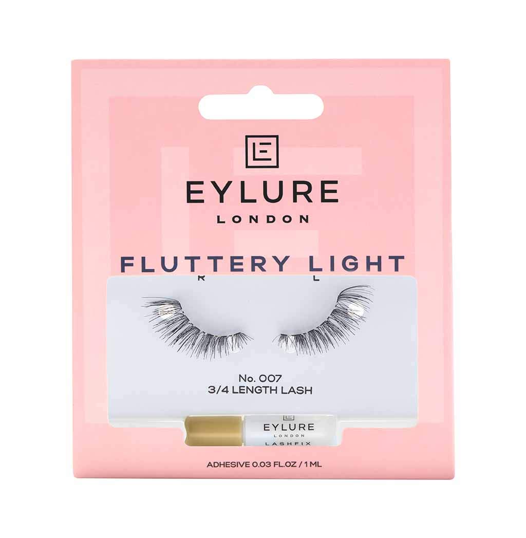Eylure 3/4 Length No. 007 False Lashes