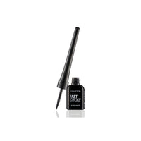 Collection Cosmetics Fast Stroke Eyeliner, Quick Drying Formula, 4ml, Black