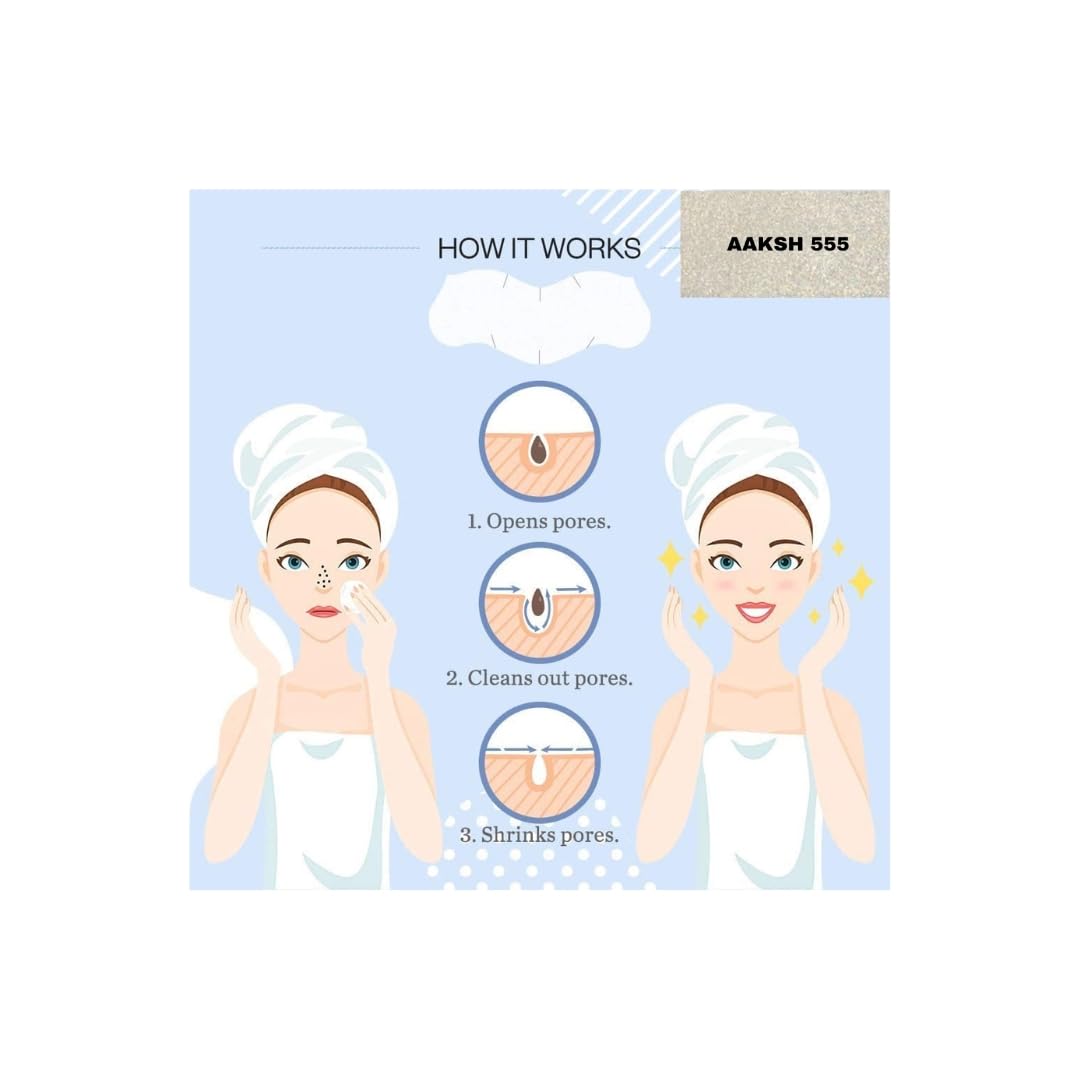 (12- STRIPS) Australian Tea Tree Deep Cleansing NOSE PORE STRIPS, [Blackhead Remover Clear and Unclogged Pores]Blackhead Remover Deep Cleansing Pore STRIPS FOR NOSE