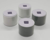 Mufira Replacement Rollers for Electric Nail Buffer Polisher Refill File Rolls