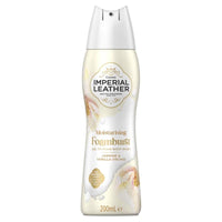 IMPERIAL LEATHER Moisturising Foamburst Gel to Foam Body Wash Jasmine & Vanilla Orchid 200ml