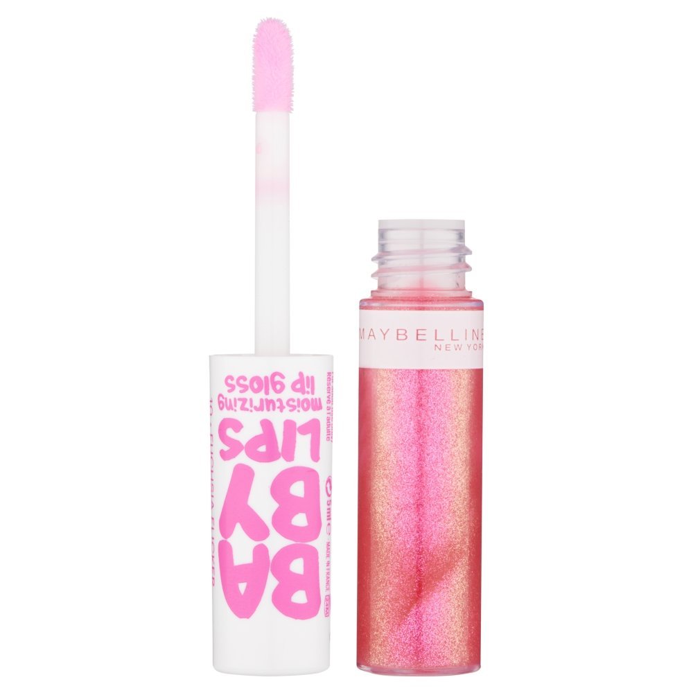 Maybelline Baby Lip Number 05, A Wink of Pink