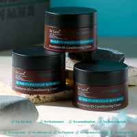 Dr. Lucel 2% Vitamin B5 Face Cream 30g / Vitamin E & Niacinamide, Anti-Aging, Reduces Wrinkles and Dullness, Nourishes Skin, Deeply Hydrates, Improves Skin Texture, Enhances Elasticity, Repairs Skin