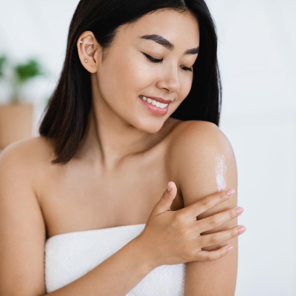 Osimagnesium Magnesium and OptiMSM Body Butter, 0.2369 kg