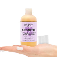 Mylee Slip Solution 125ml – For Magic Extender Gel, Builder Gel, UV/LED Nail Tips & Extensions, Liquid Solution