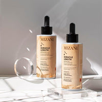 MIZANI Mizani Anti Hair Loss Serum, Strengthening and Thickening Treatment, For Healthier-Looking Hair, Enriched with Castor Oil and Stemoxydine, 25 Miracle Length, 90ml