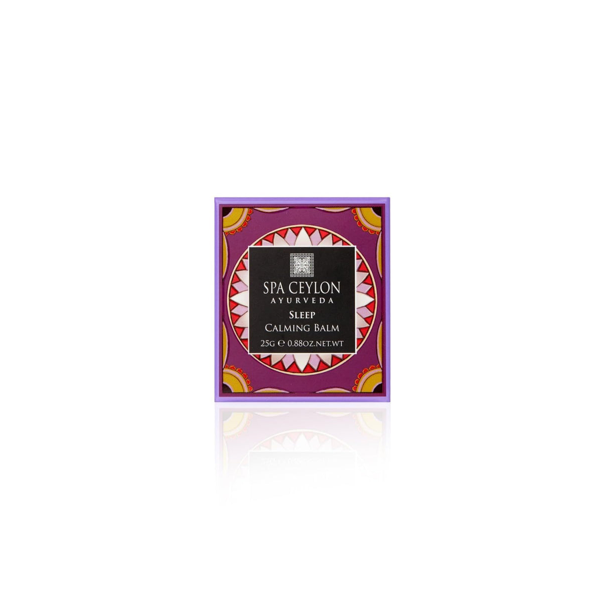 SPA CEYLON SLEEP Calming Balm | Natural Sleep Aid with Lavender & Ylang Ylang | Soothing Body Balm for Bedtime Routine | 25g