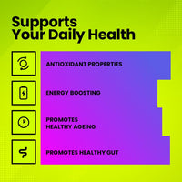 Urolithin A 500mg | High Strength Anti-Ageing Supplement | 120 Vegan Capsules | 4-Month Supply | UK-Made Supplement | Supports Mitochondria & Cell Function, Reduce Wrinkles & Boost Energy | Fitimins
