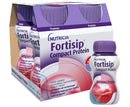 Fortisip Compact Protein Cool Red Fruits, 200 ml
