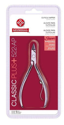 MUNDIAL S.A ALICATE Mundial 522 AP Cuticle Nipper Classic With Professional Sharpening