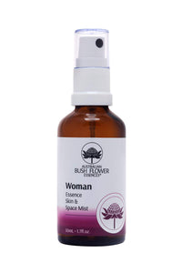Australian Bush Flower Essences Australian Bush Flowers Love System Organic Woman Mist - 50 ml
