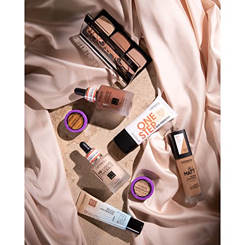 CATRICE Catrice Ultimate Camouflage Cream, longlasting, mattifying, colour correcting, natural, matte (3g)