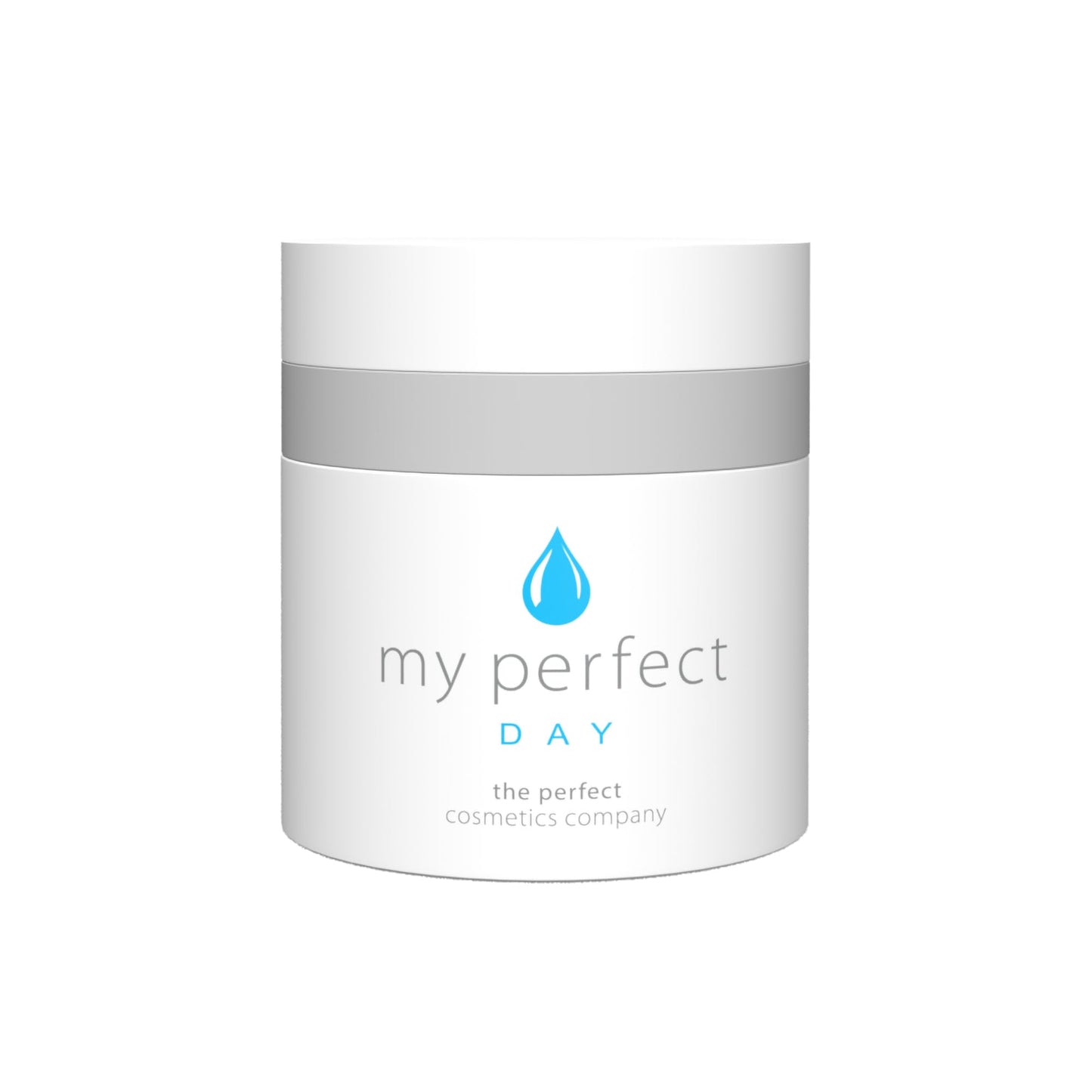 The Perfect Cosmetics Company My Perfect Day, Penny Lane, 50ml Light and Refreshing Face Day Cream/Moisturiser, Instant Results, Anti-Ageing. 3 Month Supply, As Seen on TV.