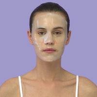 Skin Republic Collagen Hydrogel Face Mask, For Younger Looking Skin, Reveals a Radiant Complexion, 25g