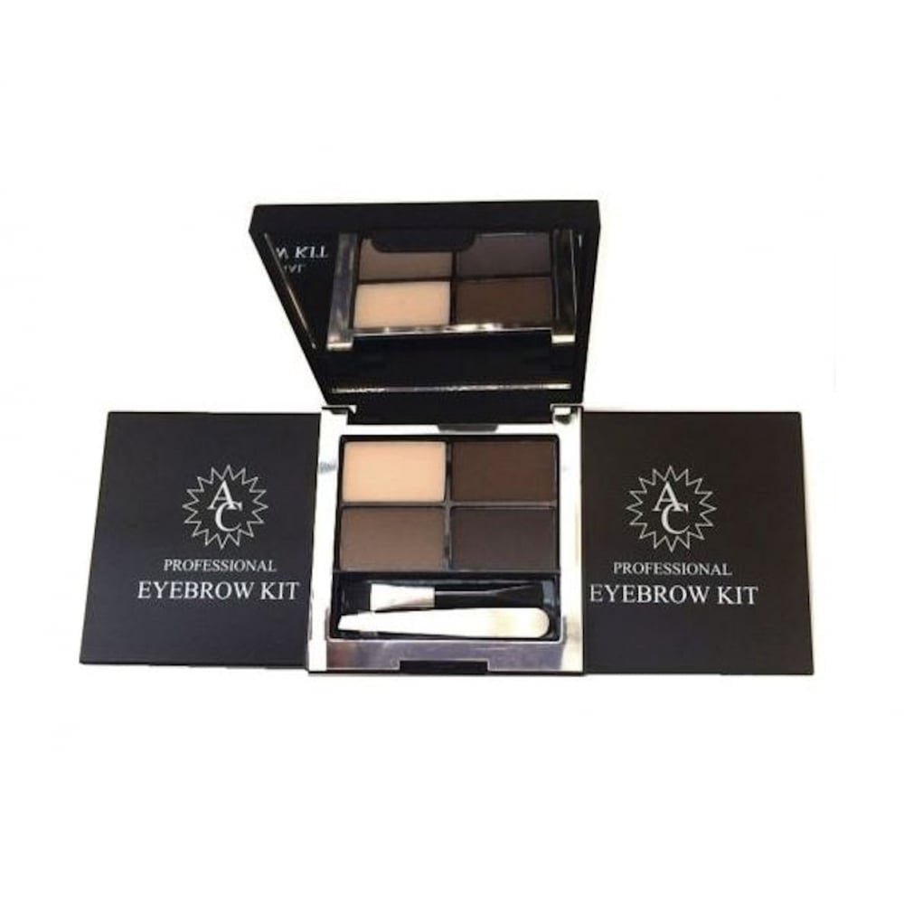 AC Professional Eyebrow Quad Kit