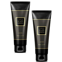 Generic 2 x 125ml Avon Little Black Dress Body Lotion | Exotic & Sophisticated | Floral & Oriental | Cruelty Free