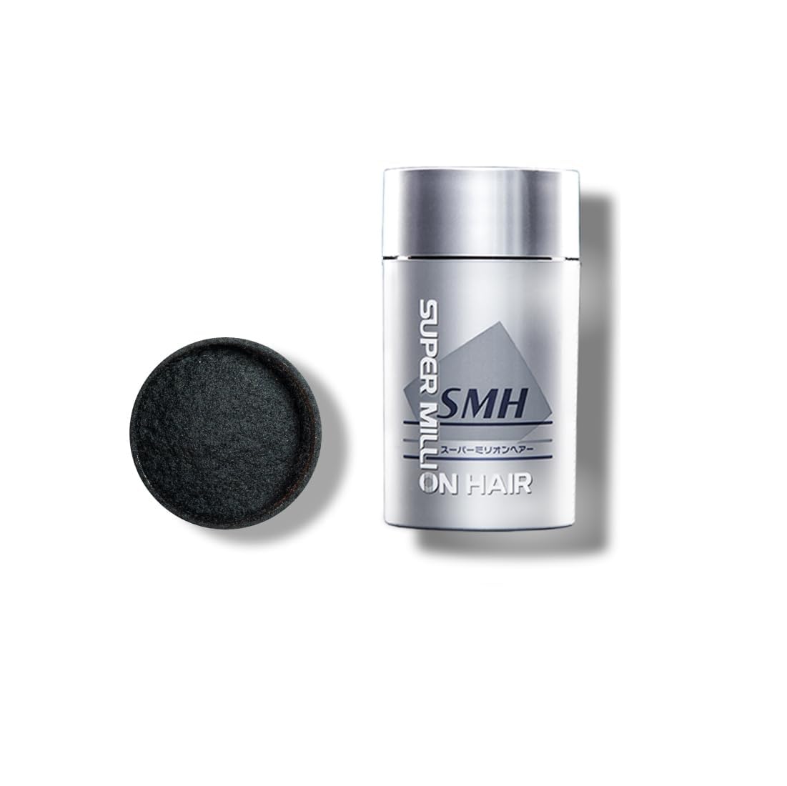 Super Million Hair Fibres - 10g - 15g - 20g - 25g - 40g. (10g, No.2 Dark Brown)