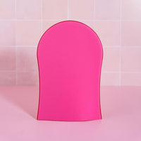 b.tan Gel Body Self Tanning Mitt | Glow Your Own Way Smooth Gel Mitt - Self Tan Gel Applicator Glove, Streak-Free, Even Application, Double Sided, Reusable