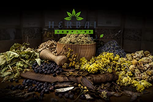 Wild Yam Root Dried Herb 50g - Dioscorea villosa Menopause Support Liver Gallbladder- Herbal Remedies by J.
