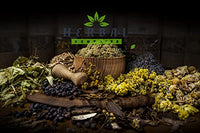 Wild Yam Root Dried Herb 50g - Dioscorea villosa Menopause Support Liver Gallbladder- Herbal Remedies by J.