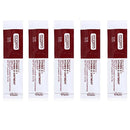 Eyeluvlashes PROFESSIONAL EYELASH EXTENSIONS Vitamin A D Tattoo Aftercare Cream Gel Healing Skin Anti-Scar Preserve Color PMU Care Tattoo Accessories (5 SACHETS)