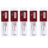 Eyeluvlashes PROFESSIONAL EYELASH EXTENSIONS Vitamin A D Tattoo Aftercare Cream Gel Healing Skin Anti-Scar Preserve Color PMU Care Tattoo Accessories (5 SACHETS)