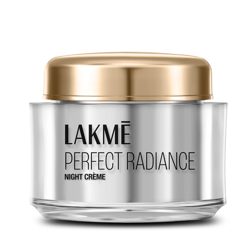 LAKMÉ Lakme Absolute Perfect Radiance Skin Lightening Night Creme, 50 g